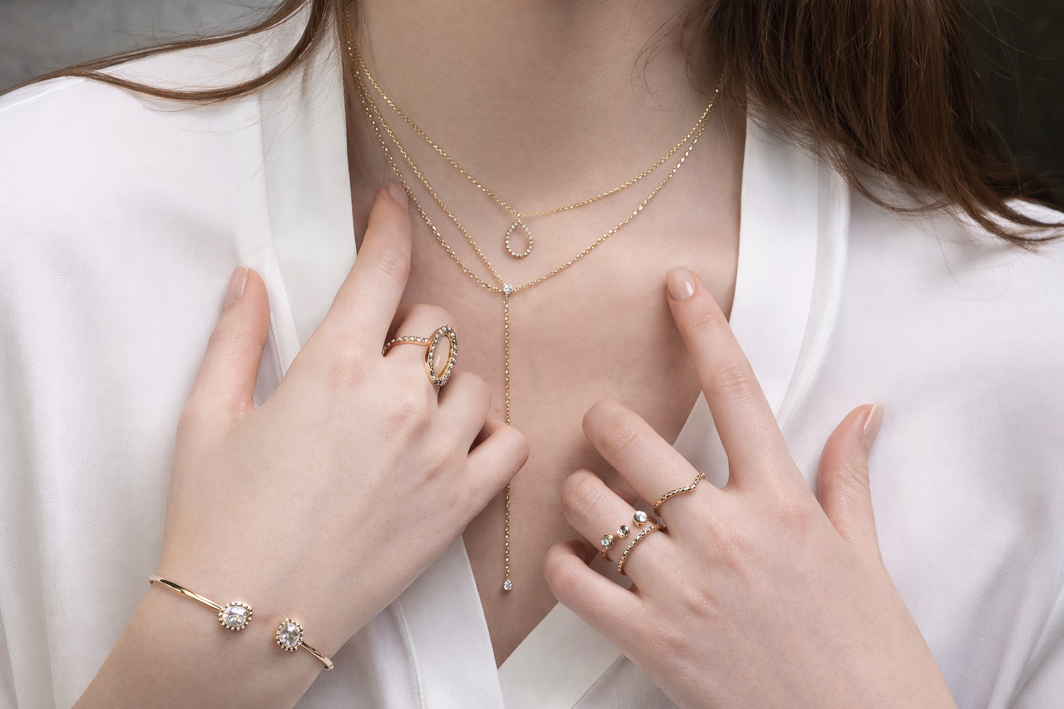 NECKLACES