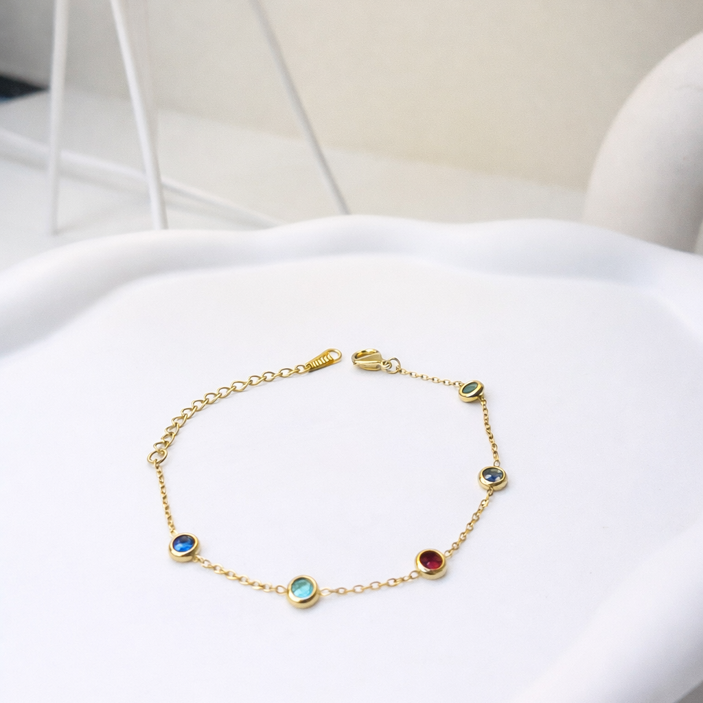 Celestial Color Bracelet