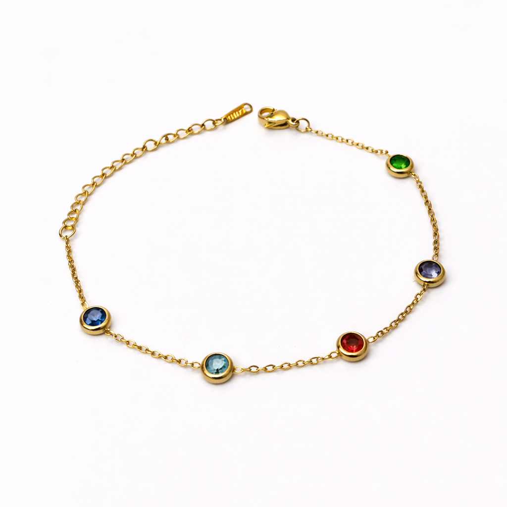Celestial Color Bracelet
