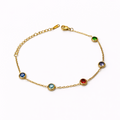 Celestial Color Bracelet