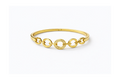 Celina Circle Link Bracelet